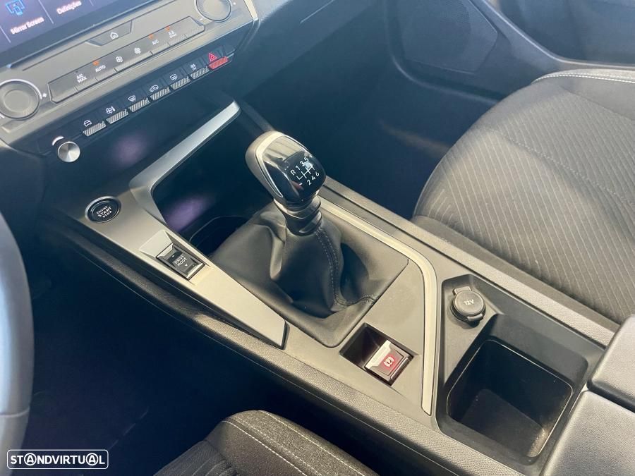 Peugeot 308 SW 1.2 PureTech Active Pack - 12