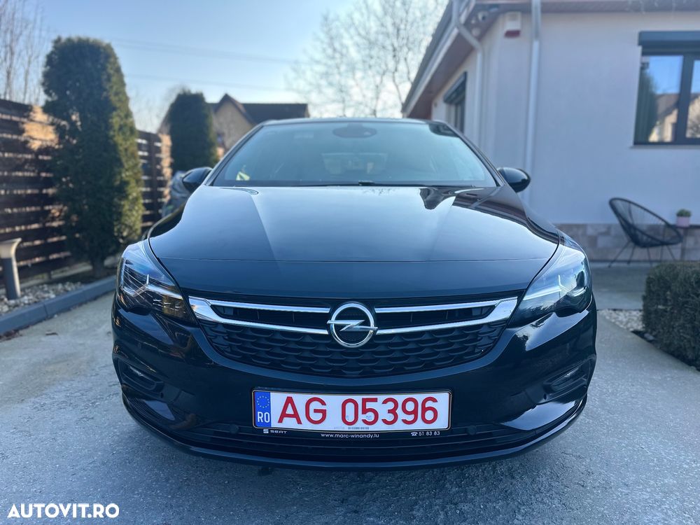 Opel Astra 1.6 D (CDTI) Innovation - 3