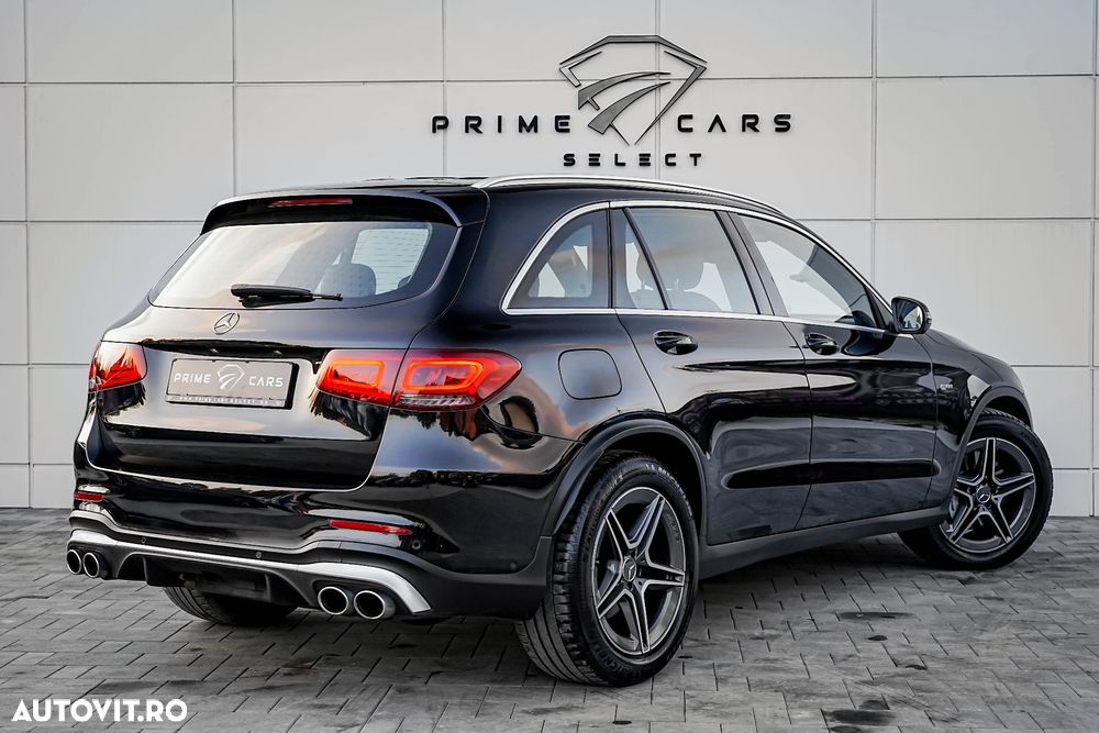 Mercedes-Benz GLC AMG 43 4Matic 9G-TRONIC - 3