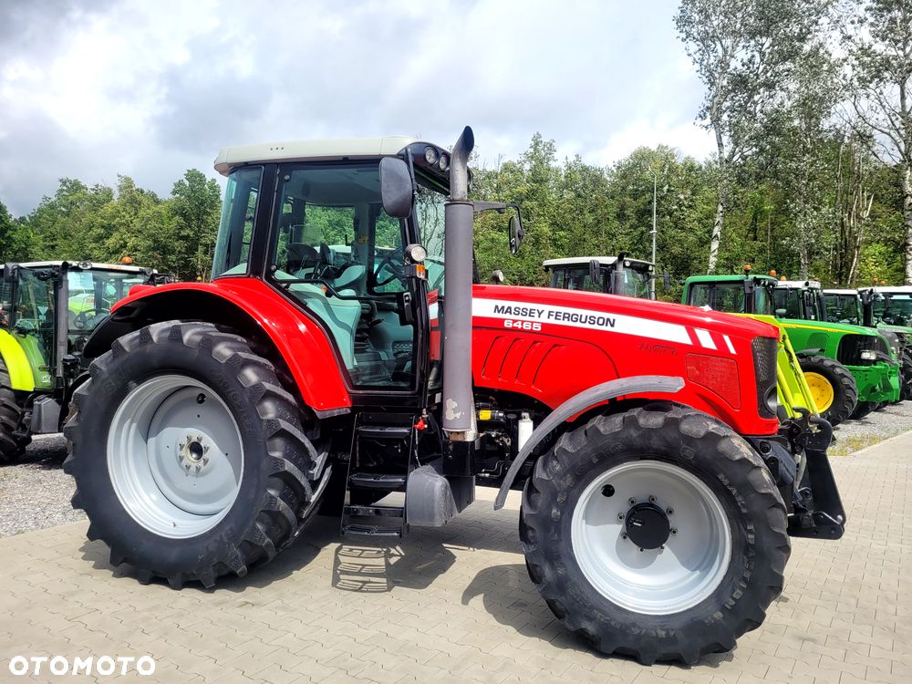 Massey Ferguson 7465 Dyna-VT - 25