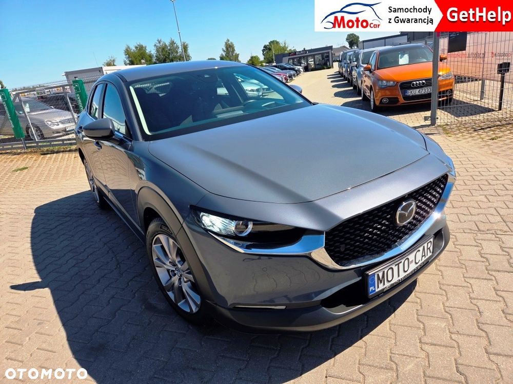 Mazda CX-30 SKYACTIV-G 2.0 M-Hybrid SELECTION - 2