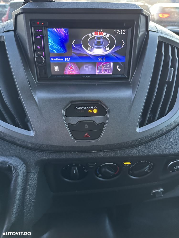 Ford Transit 2.0 TDCI MWB HR DSL - 16