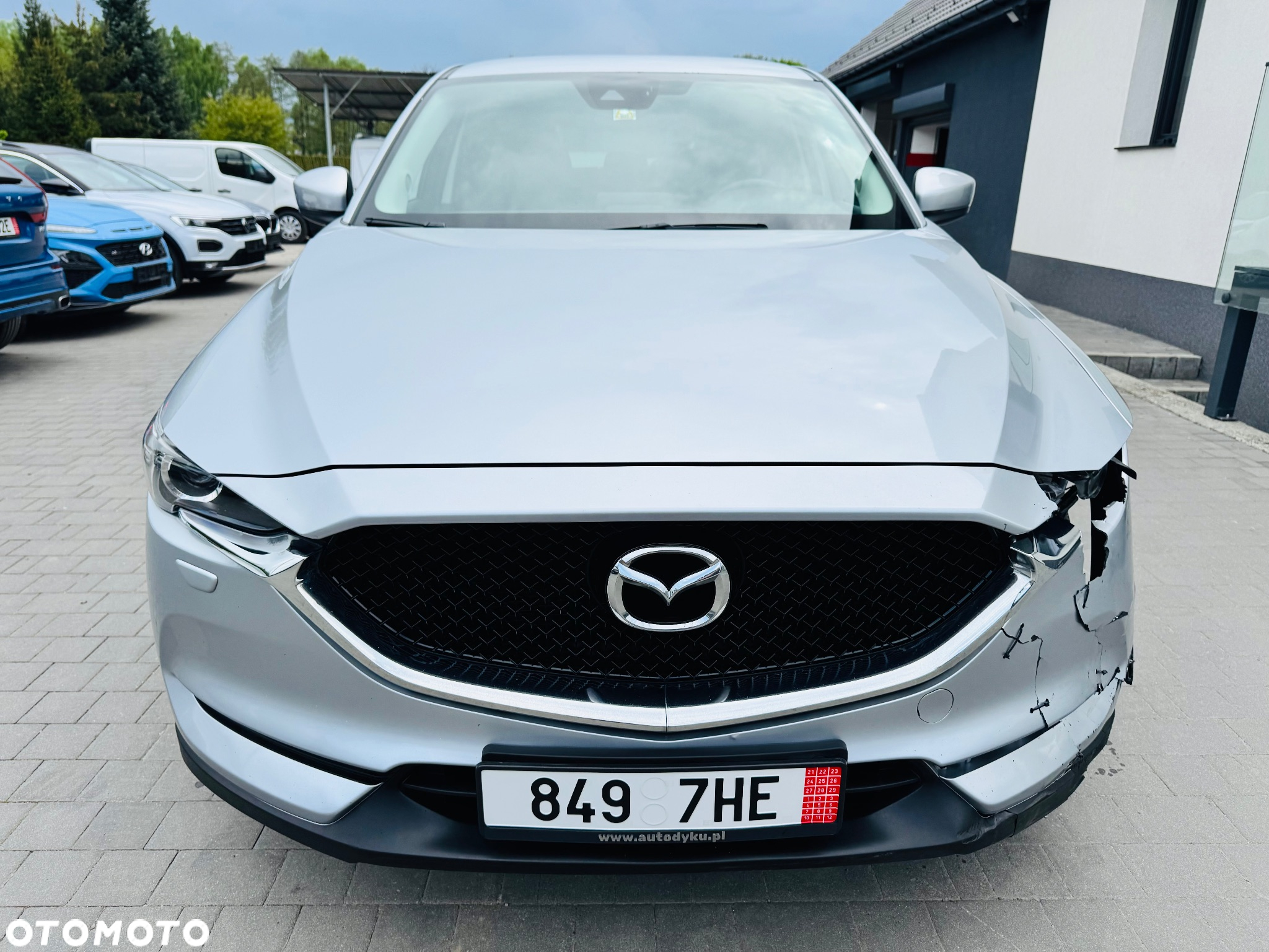 Mazda CX-5 2.0 Exclusive-Line AWD - 3