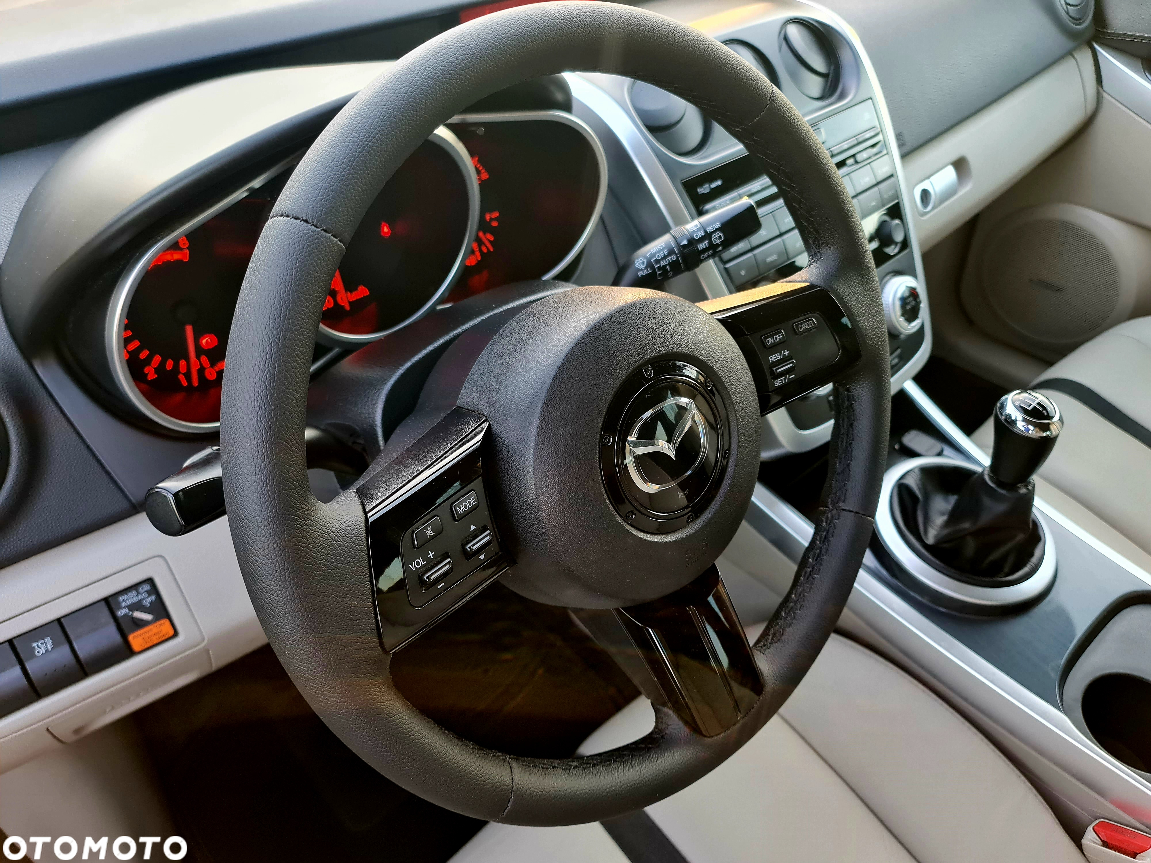 Mazda CX-7 2.3 MZR Expression - 27