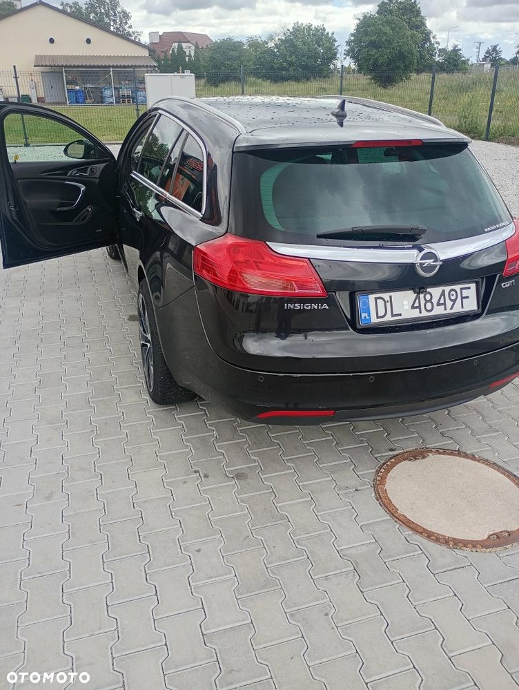 Opel Insignia - 4