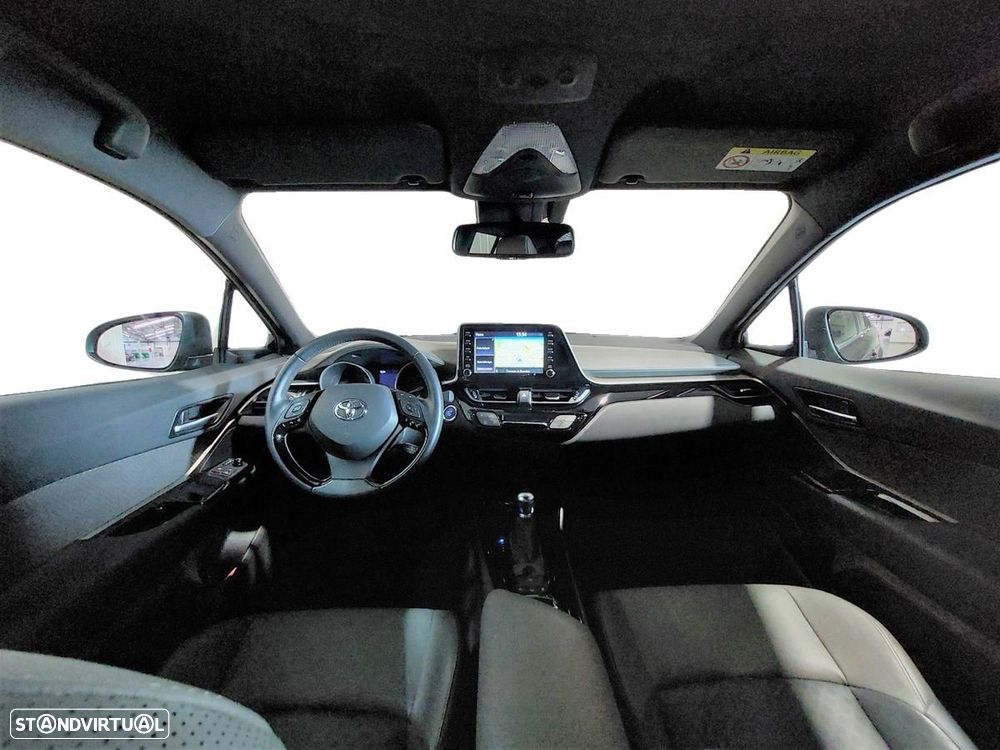 Toyota C-HR - 8