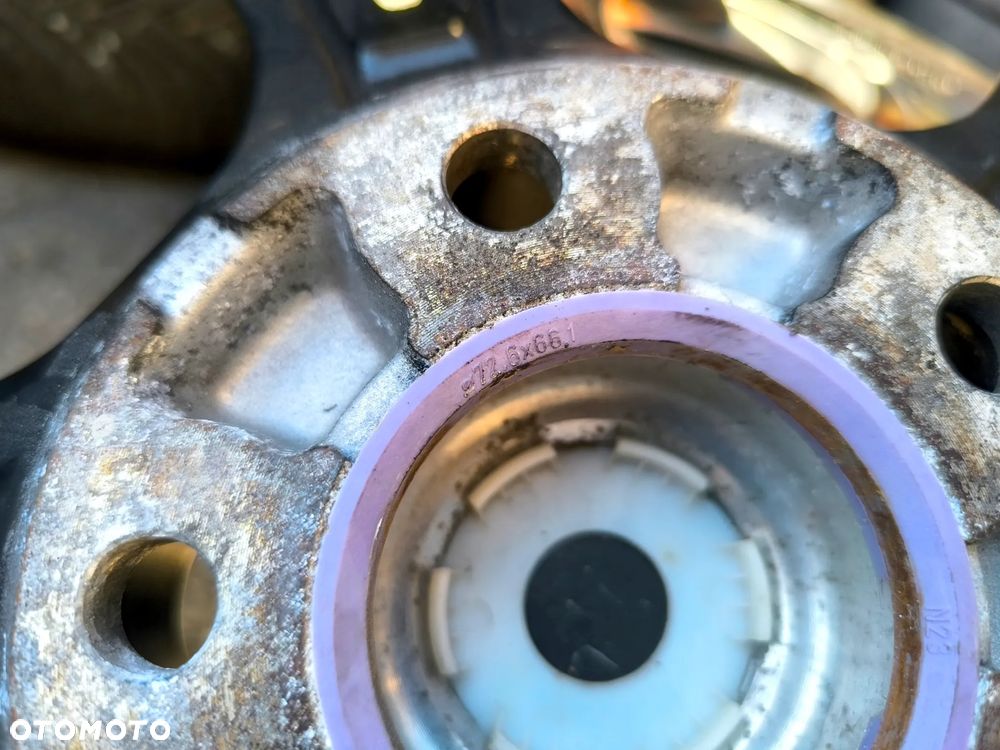 5x114,3 Felgi Aluminiowe Alufelgi 5x114 Koła Zimowe Zima RENAULT KADJAR NISSAN QASHQAI XTRAIL JUKE MITSUBISHI OUTLANDER ASX MAZDA MPV KIA SPORTAGE HYUNDAI IX35 TUCSON SANTA FE TOYOTA RAV4 SUZUKI GRAND VITARA DACIA DUSTER HONDA CRV CITROEN C4 AIRCROSS 7mm Legnica ALU-RAD Czarne 215/65 - 14