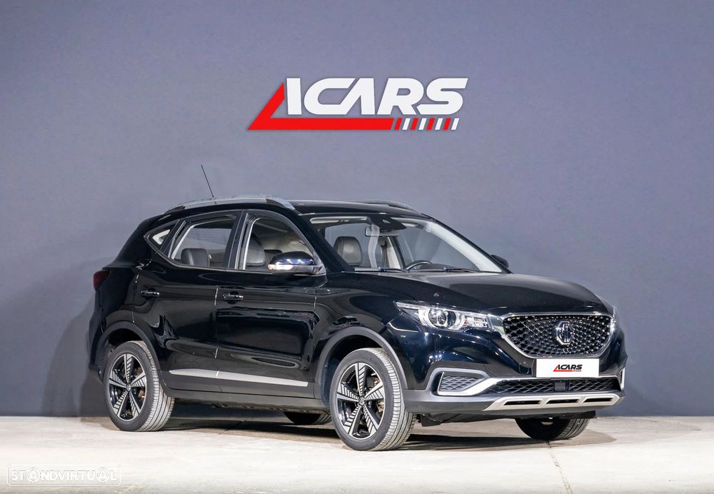 MG ZS EV 44.5 kWh Luxury