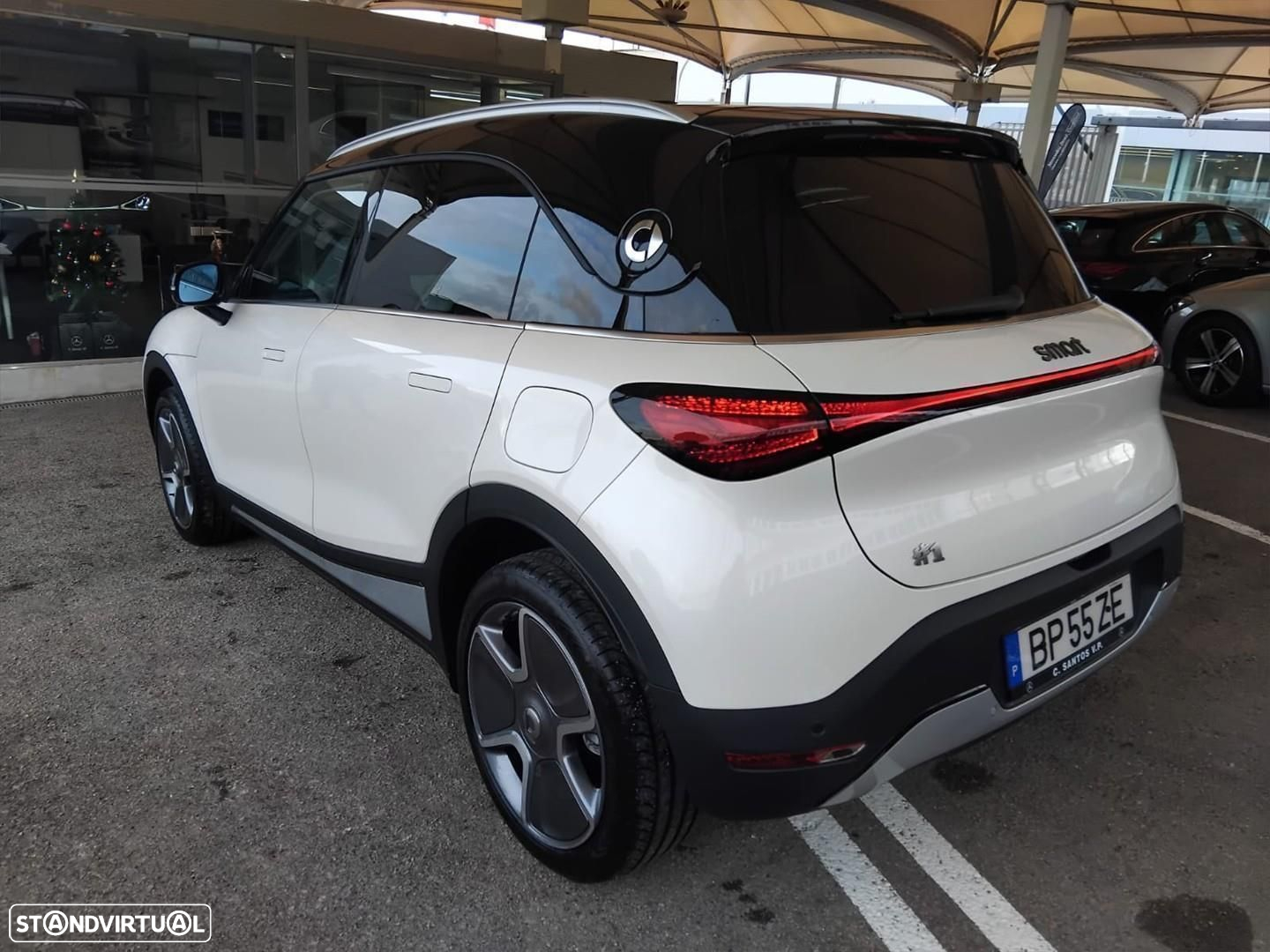 Smart #1 66 kWh Pro+ - 6