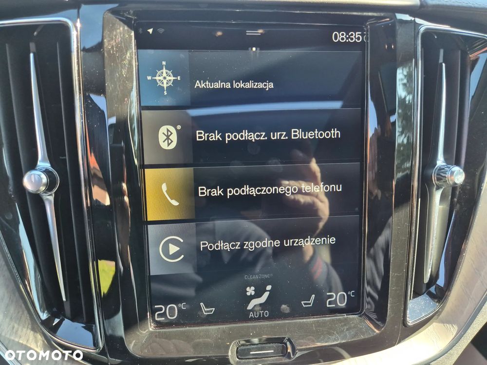 Volvo XC 60 D4 Geartronic Inscription - 25