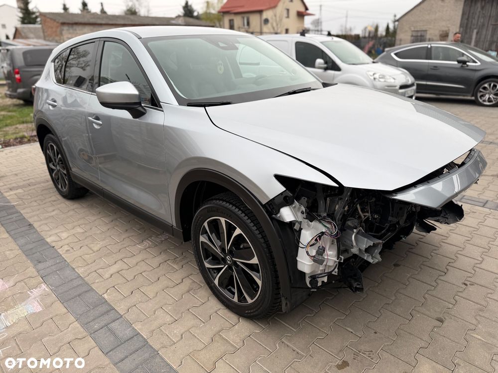 Mazda CX-5 2.0 mHEV Exclusive-Line 2WD - 18