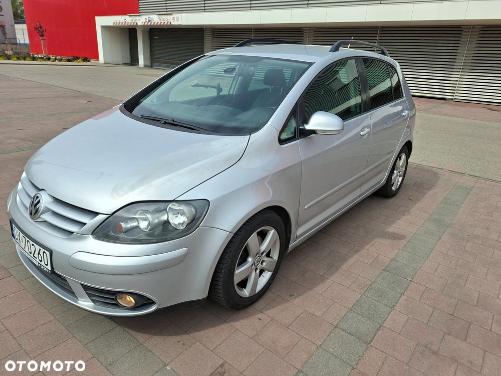 Volkswagen Golf Plus 2.0 TDI Comfortline - 4