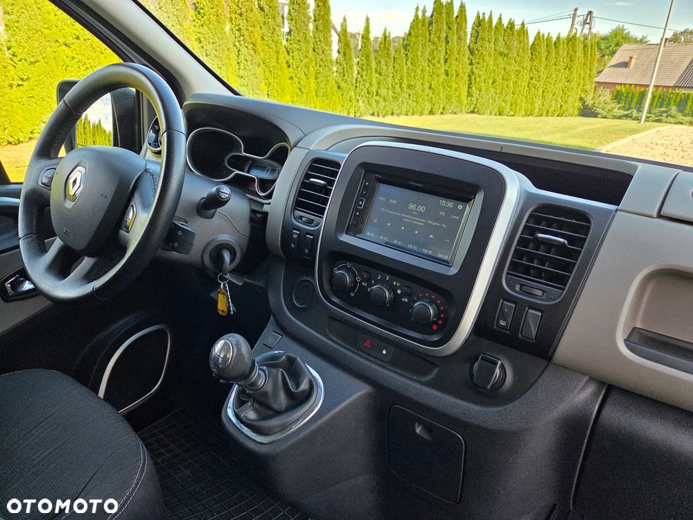 Renault Trafic Furgon - 20