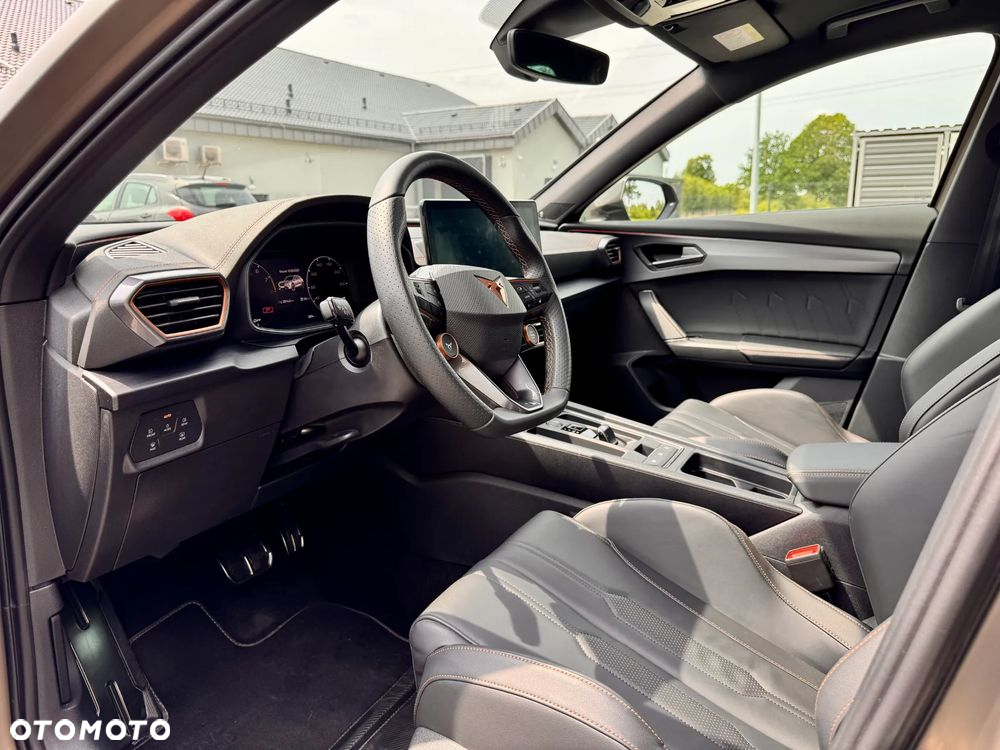 Cupra Formentor VZ5 2.5 TSI 4Drive DSG Century Bronze Matt Edition - 18