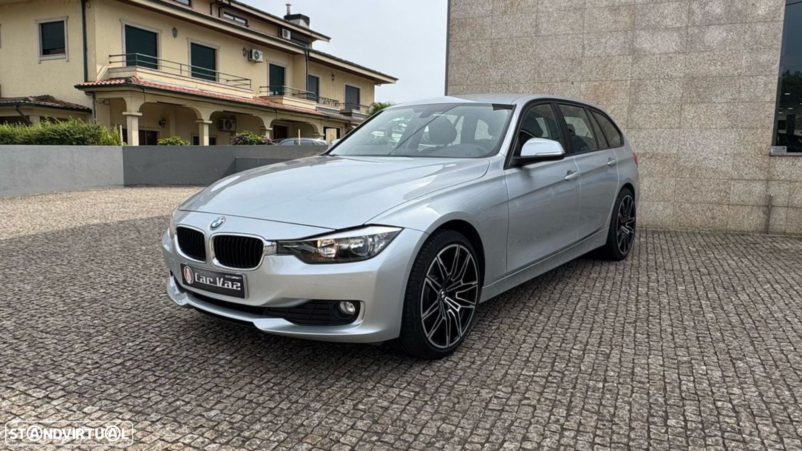 BMW 320 d Touring Aut. - 1