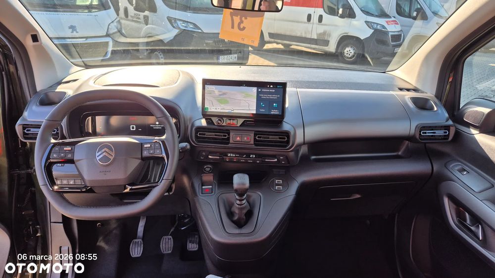 Citroën Berlingo M 1.5 BlueHDI Max S&S - 12
