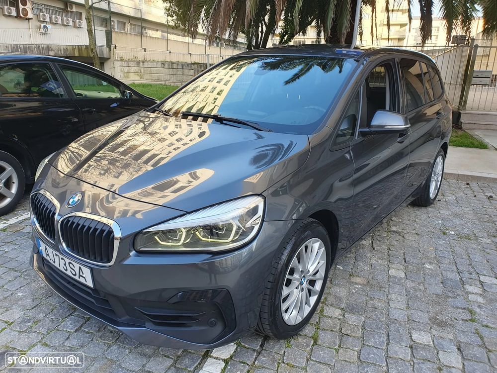 BMW 216 Gran Tourer - 8