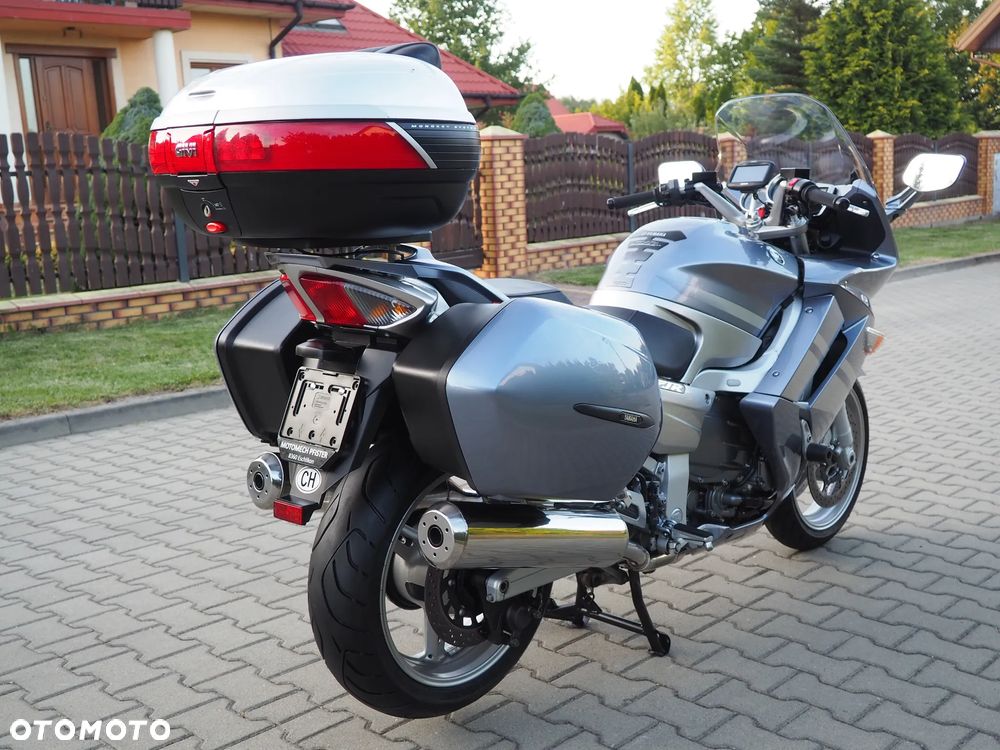 Yamaha FJR - 11