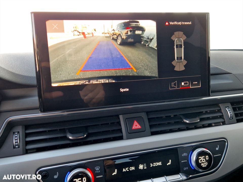 Audi A4 Limuzina 40 TDI S tronic advanced - 22