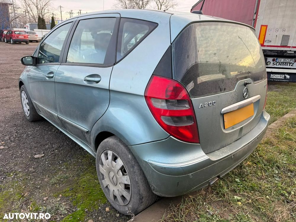 Dezmembrez / Dezmembrari / Piese Mercedes A-Class W169 2.0CDI OM.640 cutie automata 2004-2008 - 6