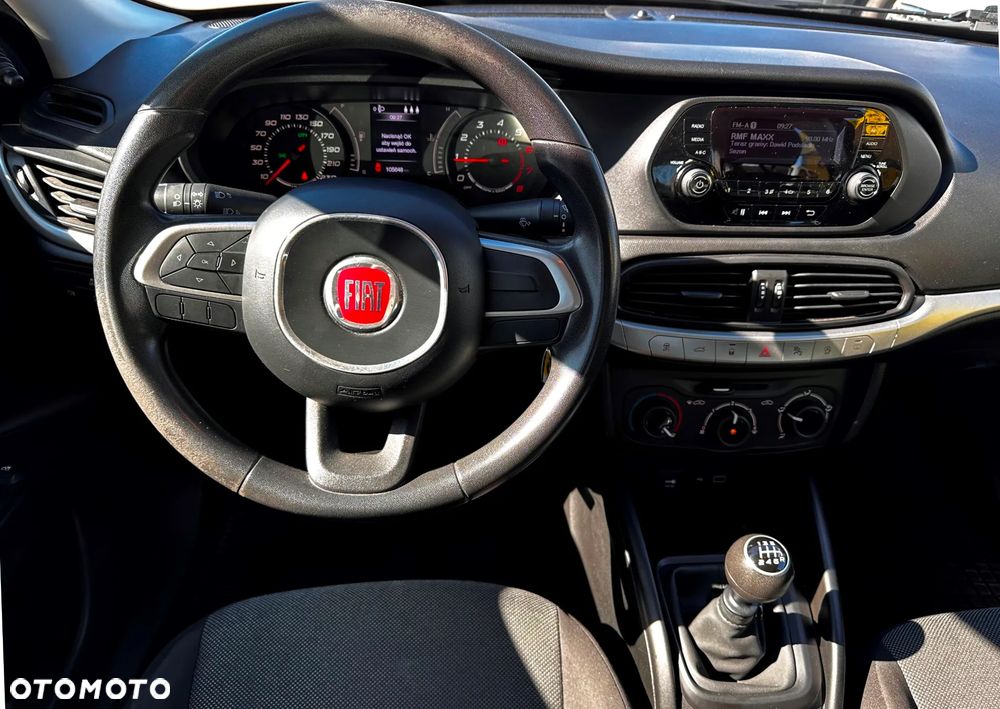 Fiat Tipo 1.4 16V EU6d - 11