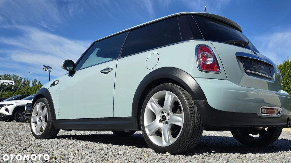 MINI Cooper Highgate - 12