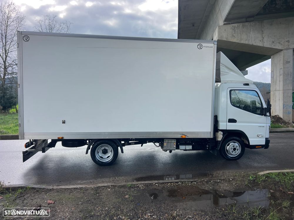 Mitsubishi FUSO CANTER 3C15 DUONIC AC ABS - 4