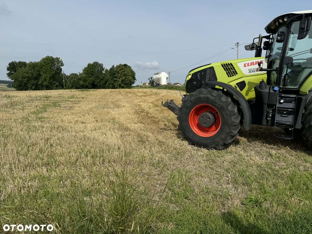 Claas Axion 850 Cbios - 2