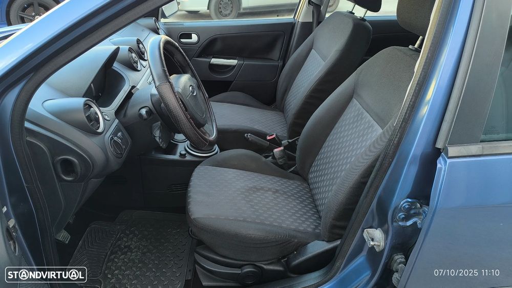 Ford Fiesta 1.25 Connection - 16