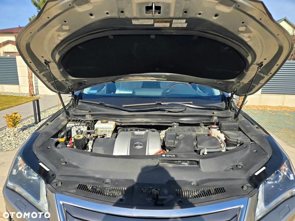 Lexus RX - 21