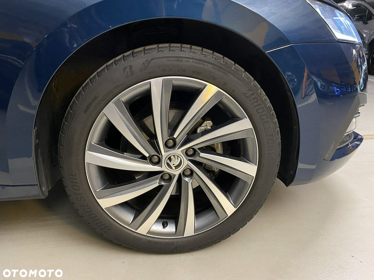 Skoda Octavia - 10