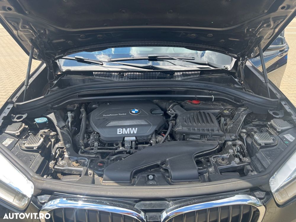 BMW X1 xDrive20d Aut. M Sport - 22