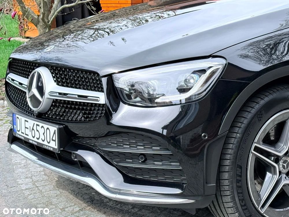 Mercedes-Benz GLC 200 4-Matic - 11