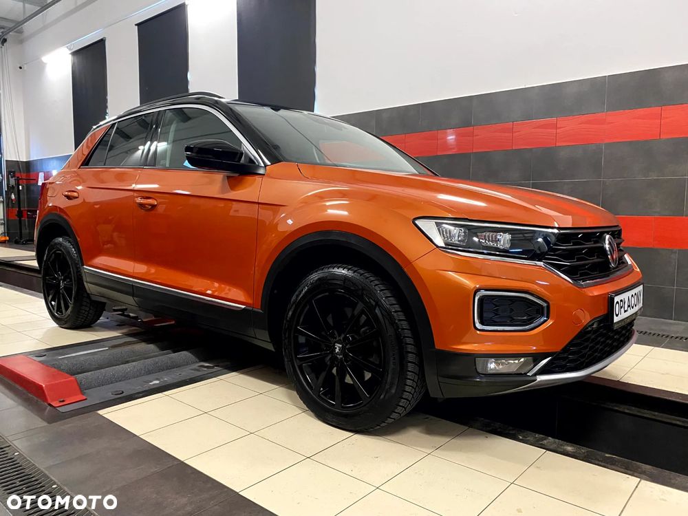 Volkswagen T-Roc 2.0 TDI SCR DSG GOAL - 7