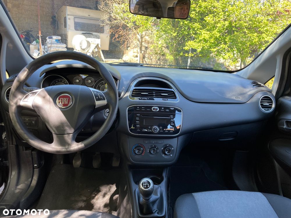Fiat Punto 1.2 Easy - 5