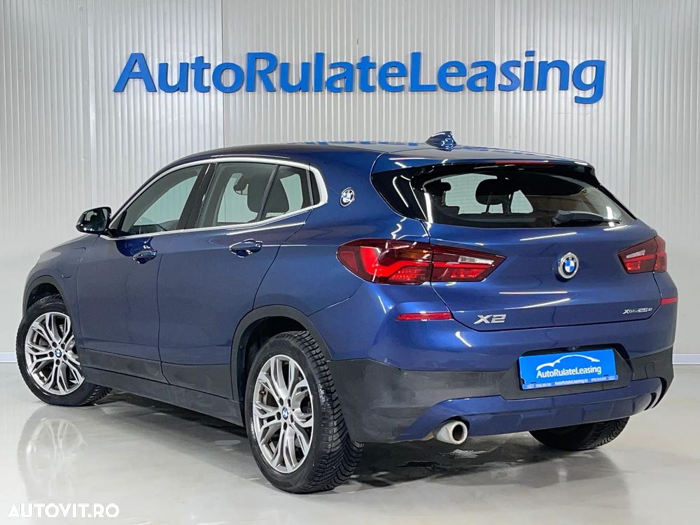 BMW X2 xDrive25e Advantage Plus - 4
