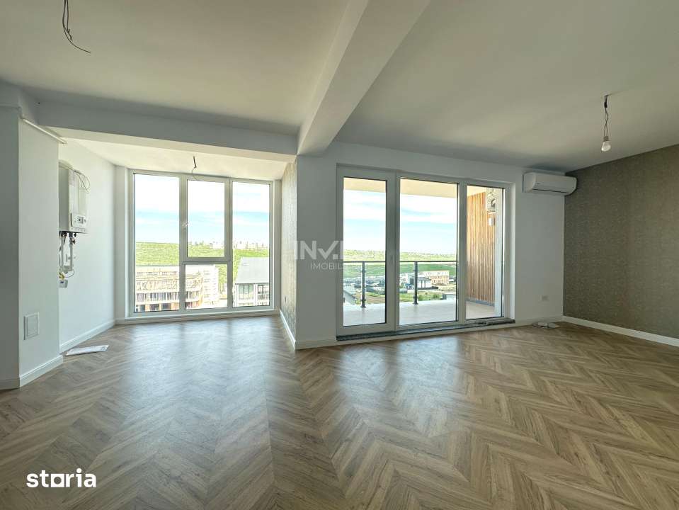 COMISION 0%! 3 camere cu priveliste Valea Lupului-Rediu - Imagine principală: 3/17