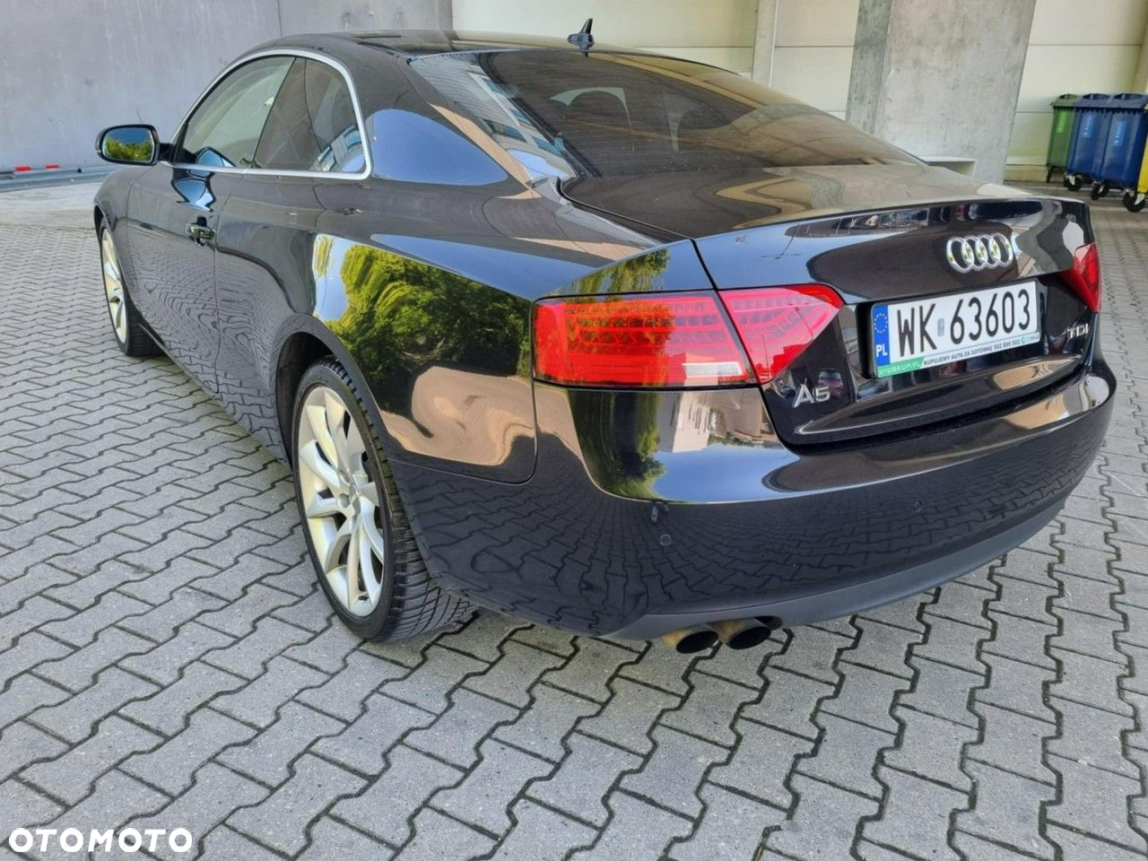 Audi A5 2.0 TDI - 9