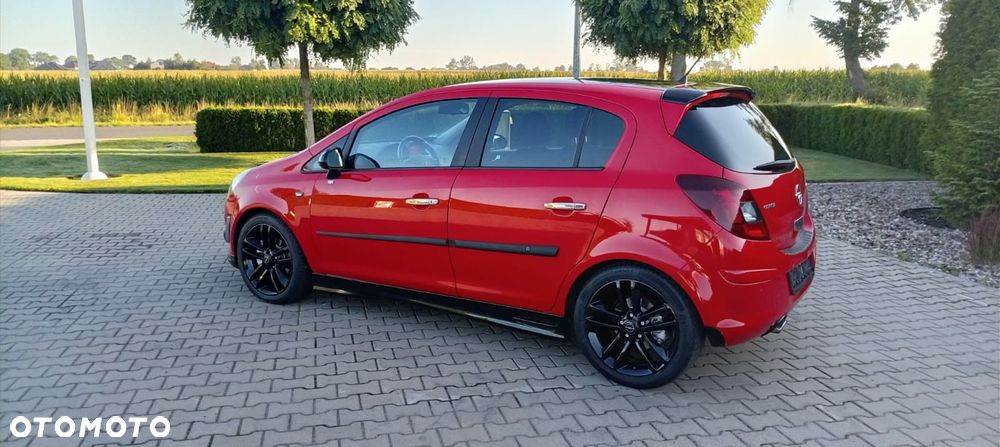 Opel Corsa - 5