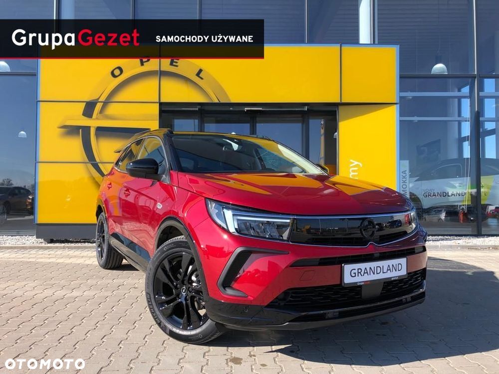 Opel Grandland 1.2 T GS S&S - 1