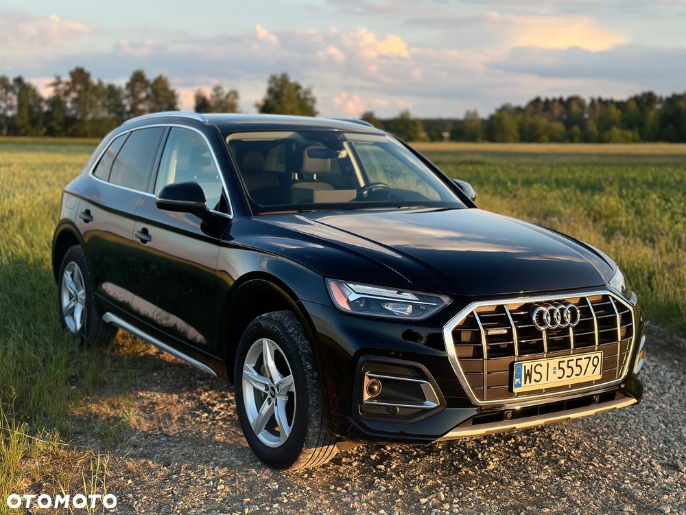 Audi Q5 45 TFSI quattro S tronic - 33