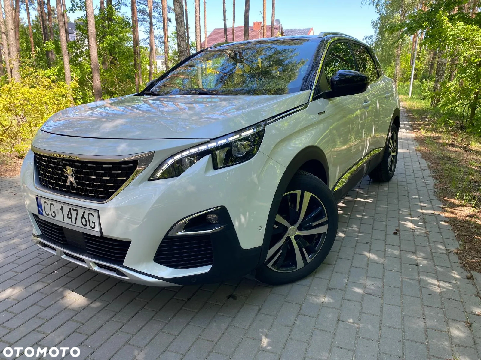 Peugeot 3008 THP 165 EAT6 Stop & Start Allure - 2