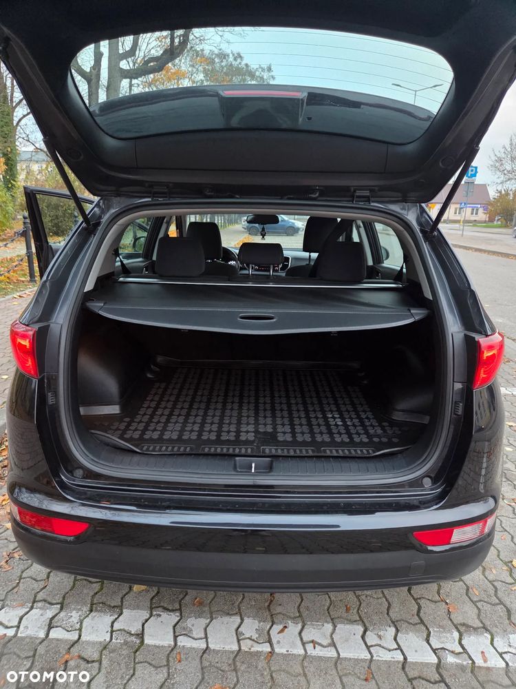 Kia Sportage 1.7 CRDI M 2WD - 9