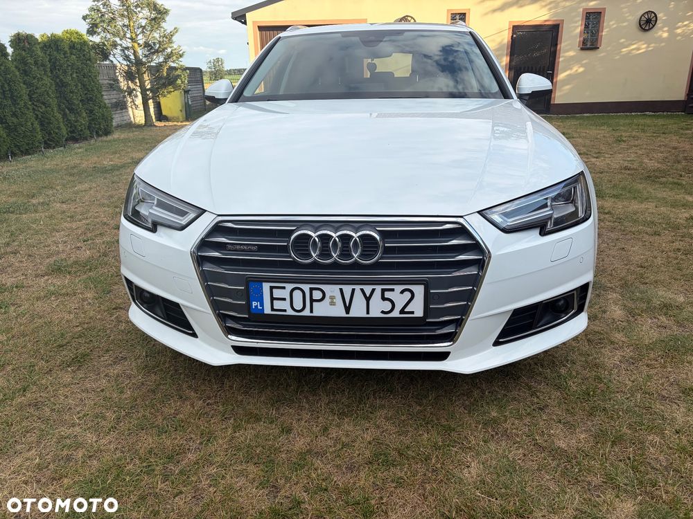 Audi A4 Avant 2.0 TDI Quattro Sport S tronic - 5