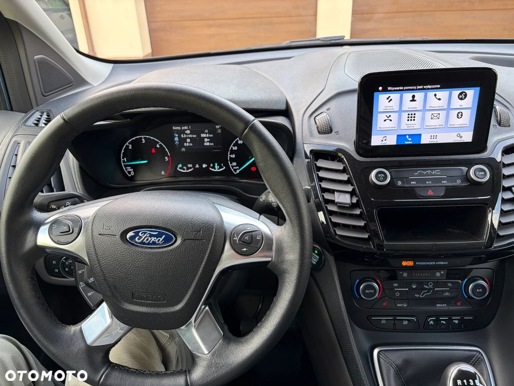 Ford Transit Connect - 7