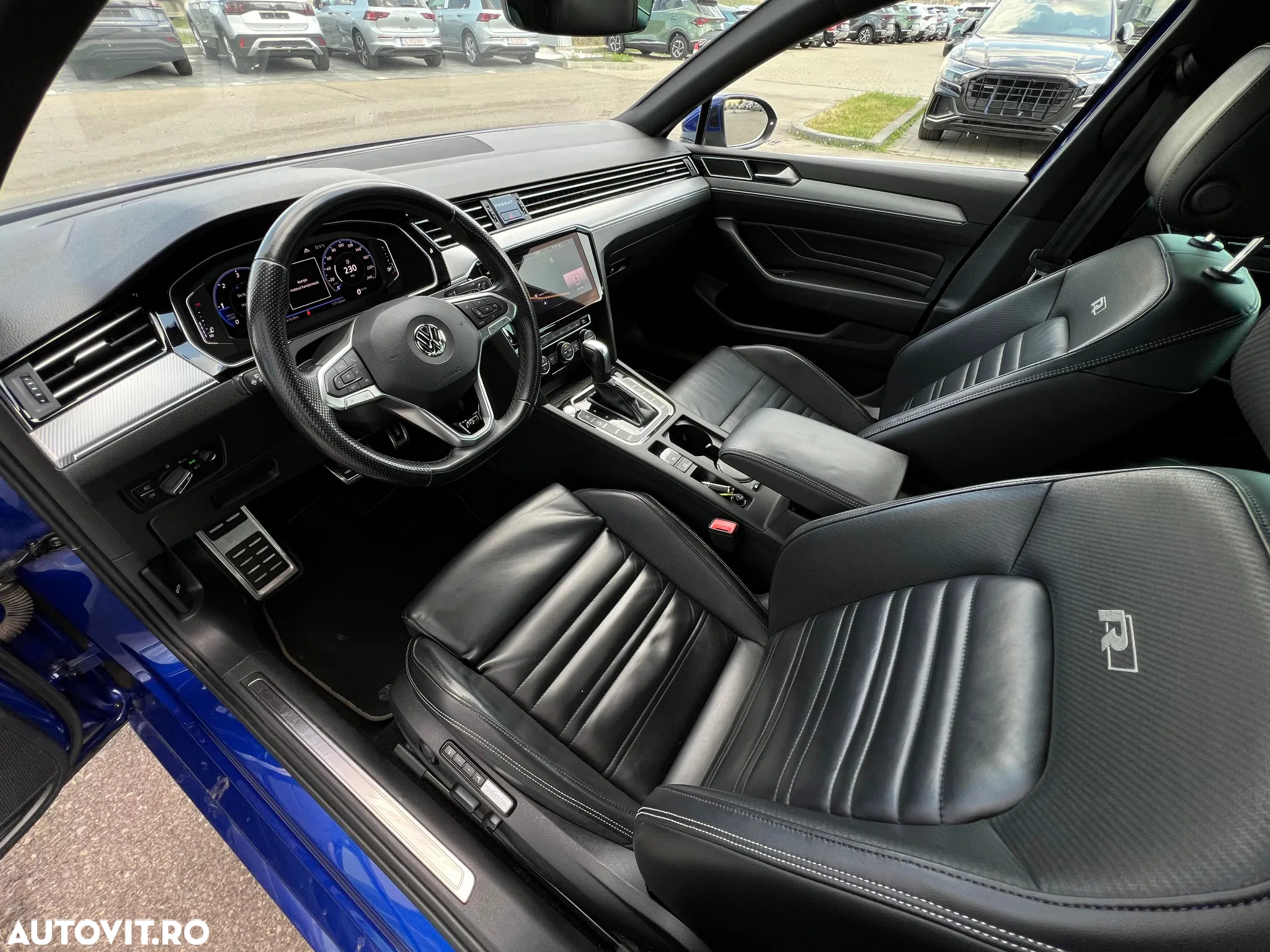 Volkswagen Passat 2.0 BiTDI DSG 4Mot Highline - 11