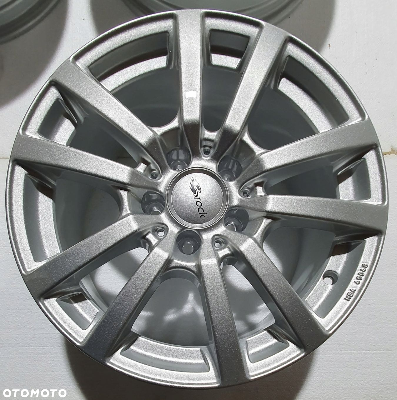 AUDI MINI BMW VW SEAT INFINITY 17" 5x112x66,6 ET51 NF20 - 4