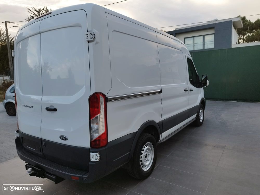 Ford Transit 2.2 Tdci 125 Cv L2H2 - 12