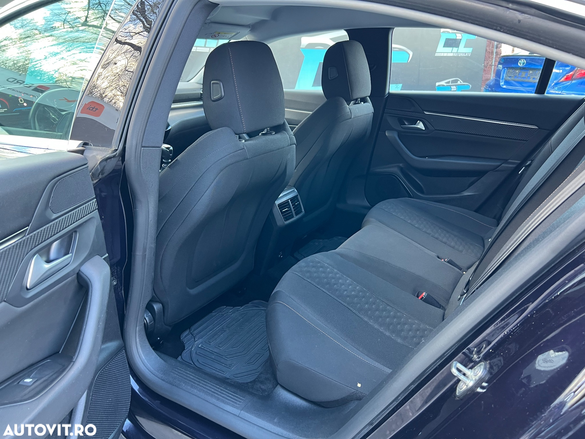 Peugeot 508 1.5 BlueHDI STT Active - 12