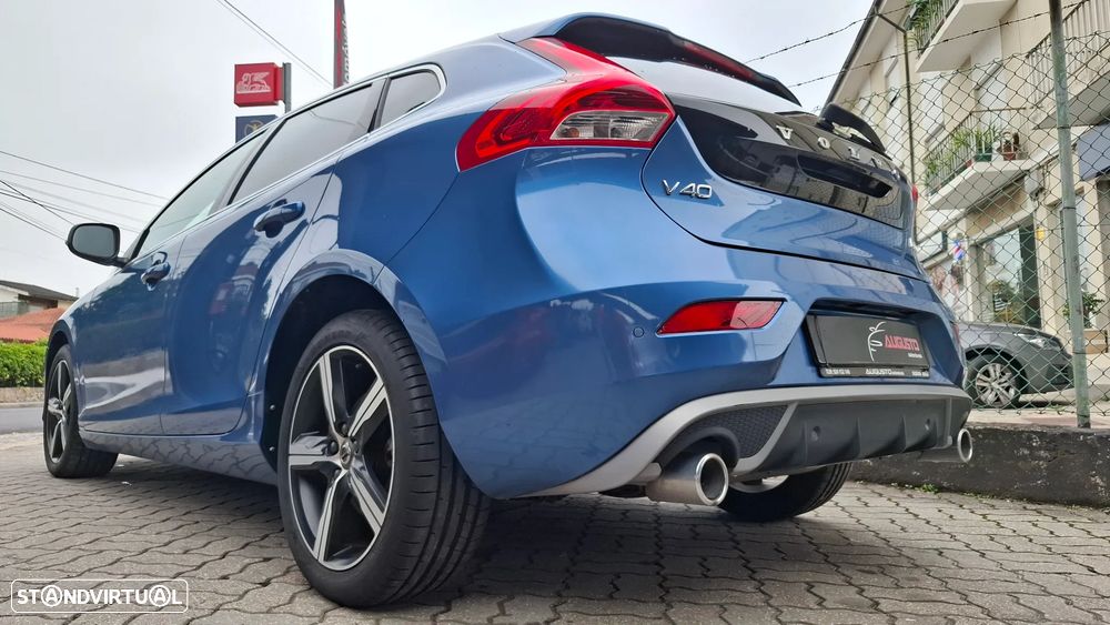 Volvo V40 2.0 D2 R-Design - 12